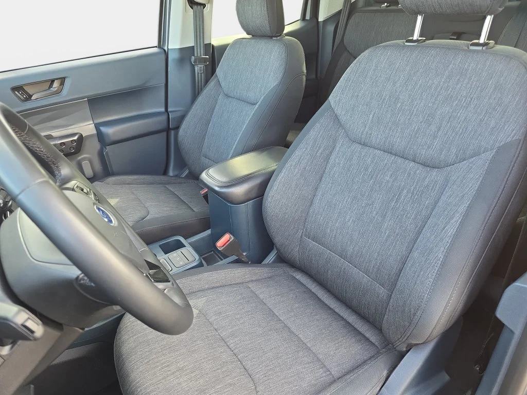 Certified Used 2023 Carbonized Gray Metallic Ford XLT image 12