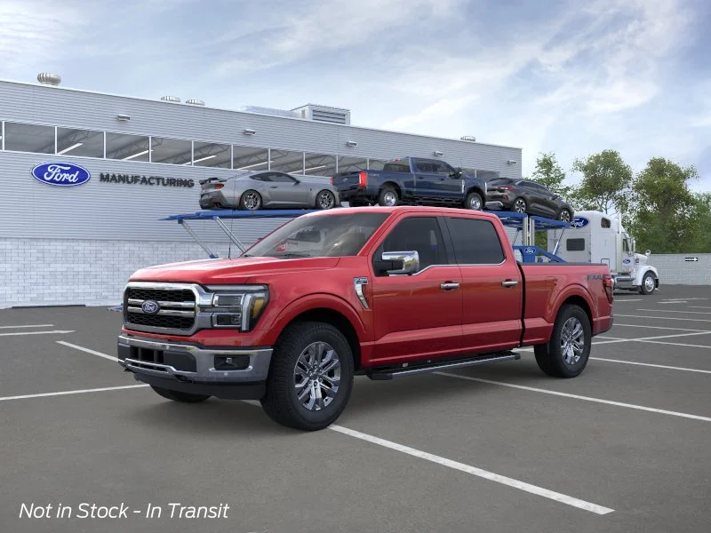 2026 Ford F-150 Lariat 4x4 SuperCrew 5-1/2 Box's photo