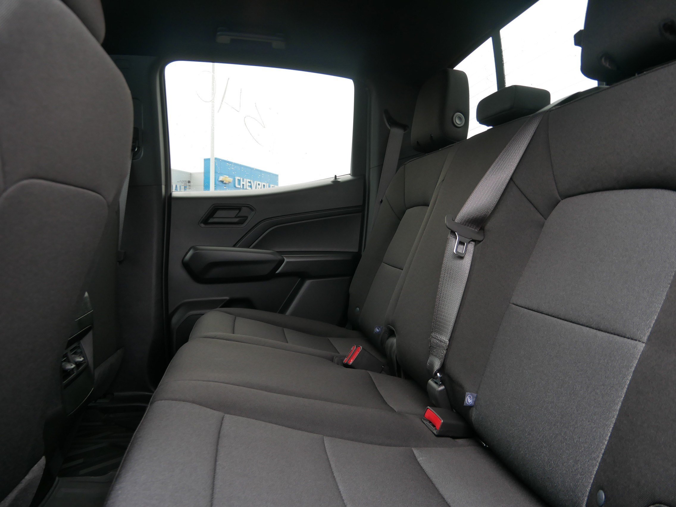 New 2026 Reef Blue Metallic Chevrolet Trail Boss image 5