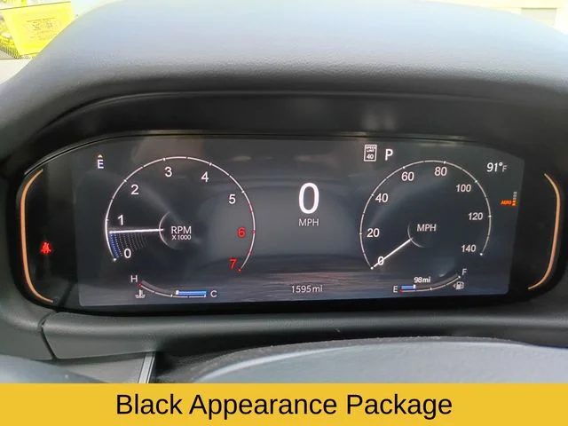 Used 2026 Black Jeep Limited Reserve image 15