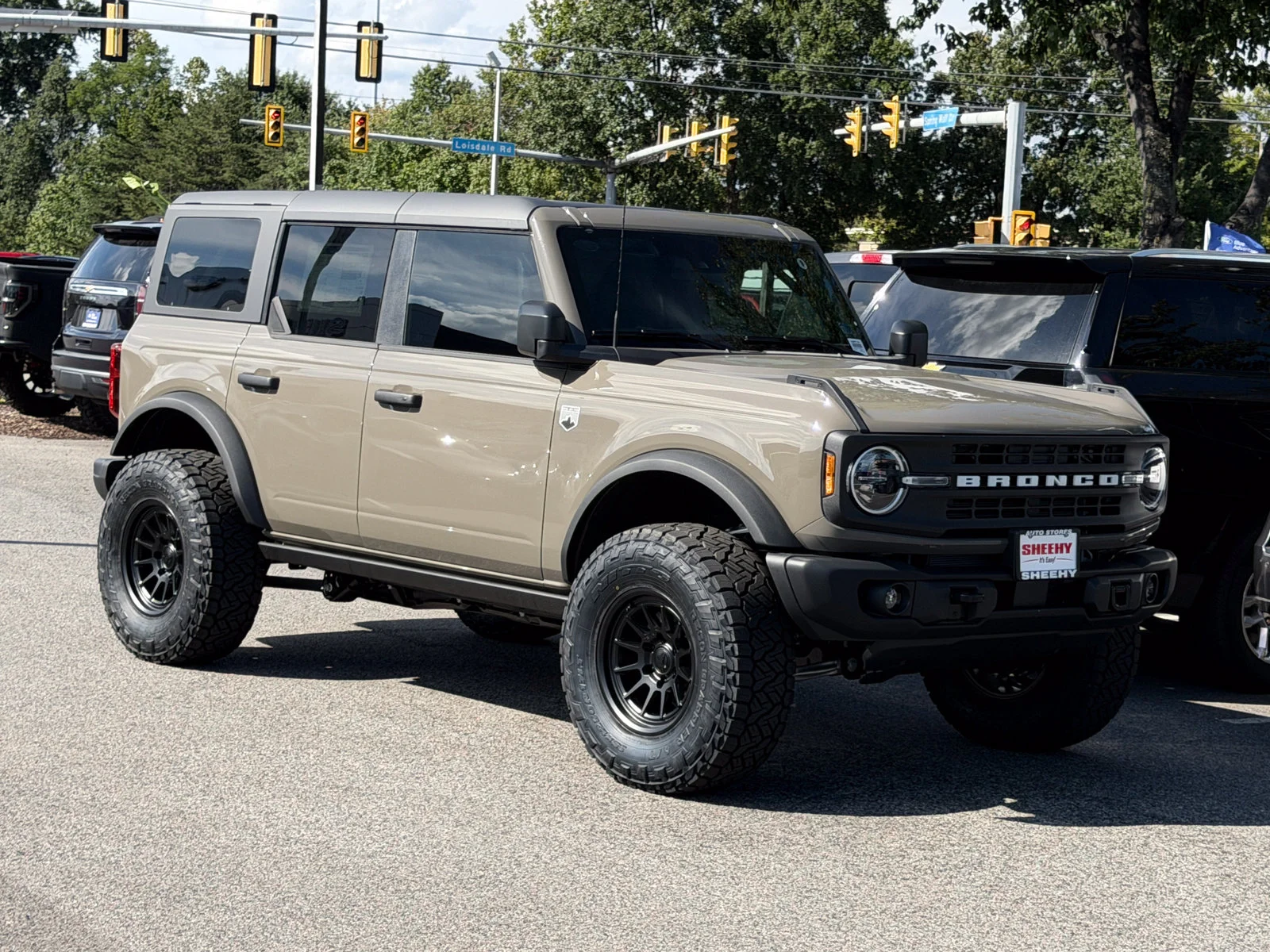 New 2026 Marsh Gray Ford Big Bend SWAMP PACKAGE image 1