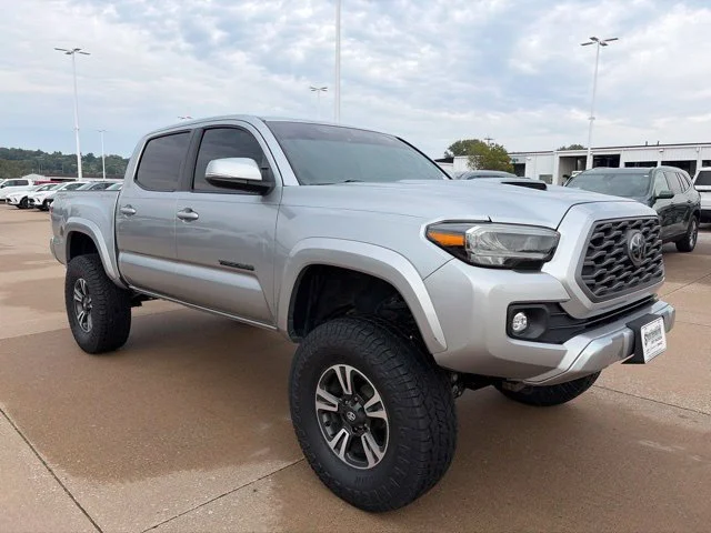 2022 Toyota Tacoma