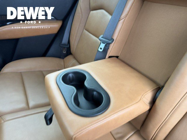 Used 2019 Twilight Blue Metallic Cadillac AWD Premium Luxury image 25