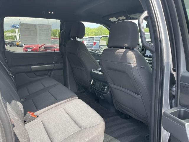 Certified Used 2023 Carbonized Gray Ford XLT image 64