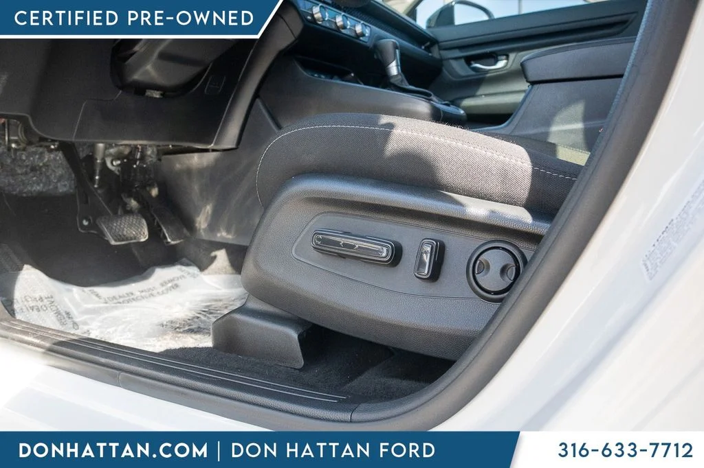 Certified Used 2024  Honda EX image 17