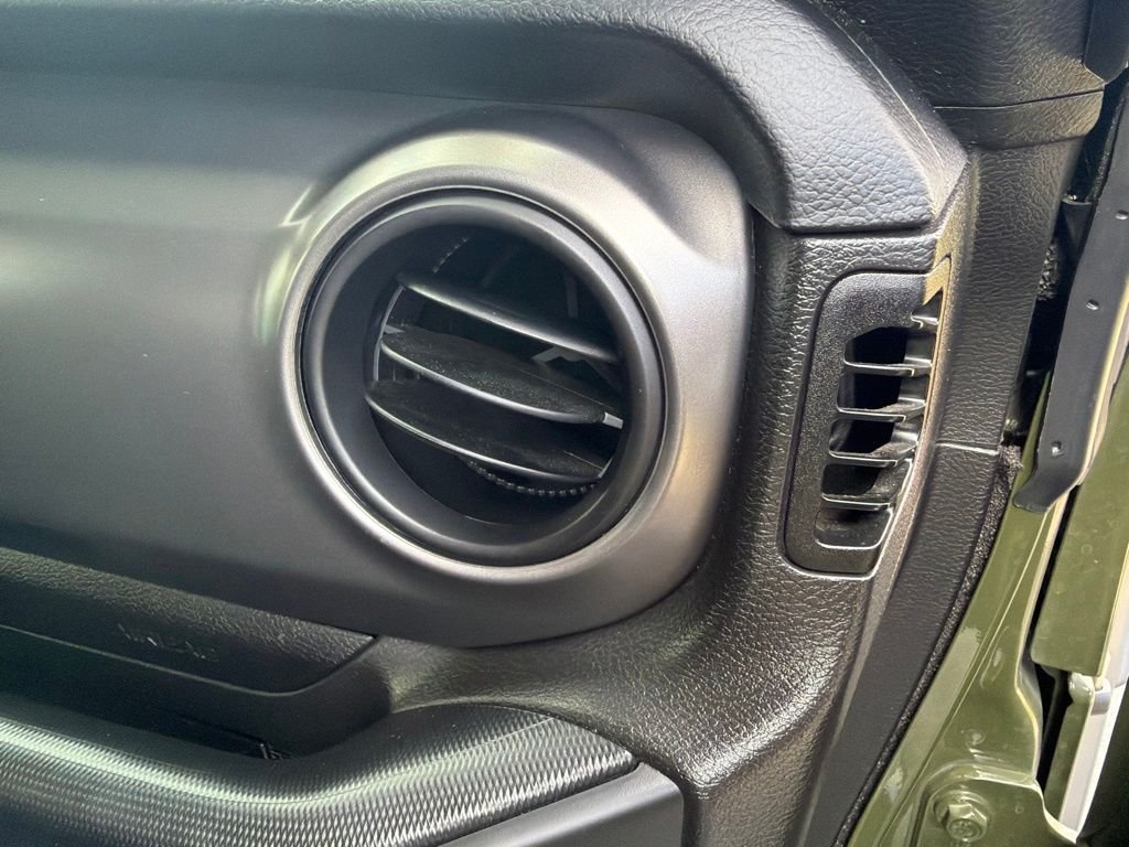 Used 2023 Green Jeep Willys 4xe image 16