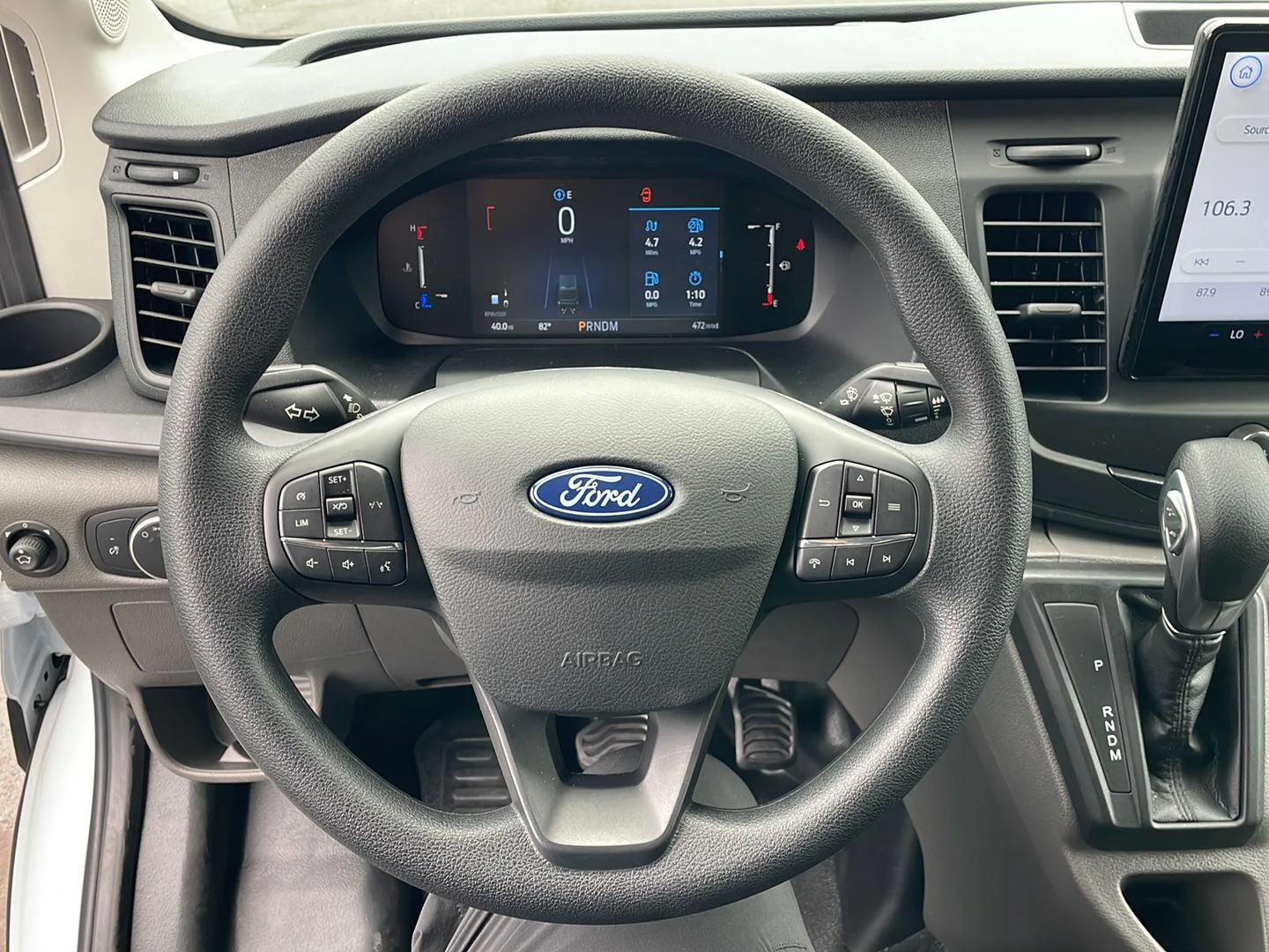 New 2026 Oxford White Ford XL image 12