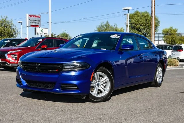 2021 Dodge Charger SXT RWD photo