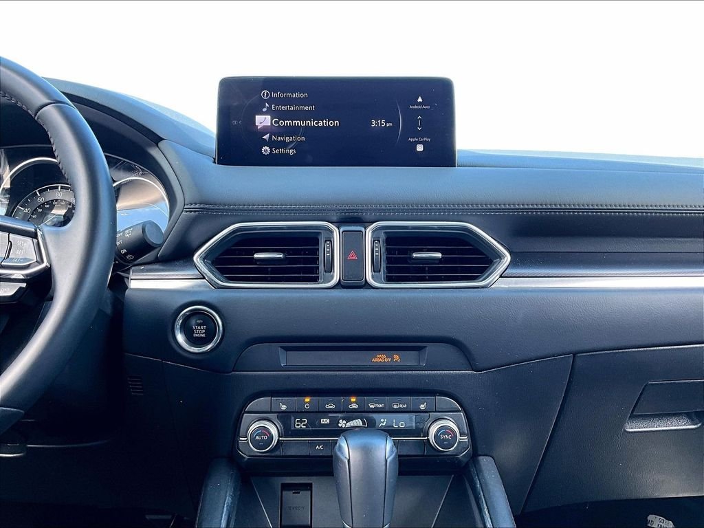 Used 2025 Gray Mazda 2.5 S Carbon Edition image 18