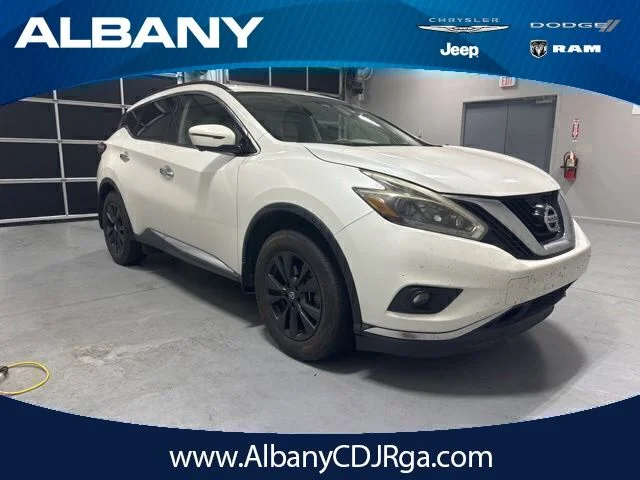 2018 Nissan Murano SV FWD's photo