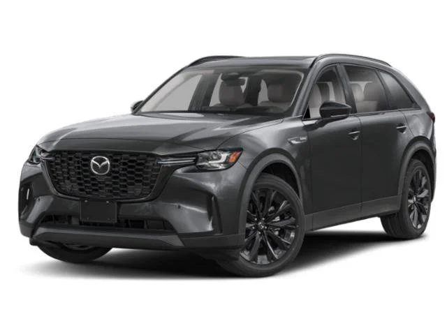 New 2026 Polymetal Gray Metallic Mazda Premium Sport image 1