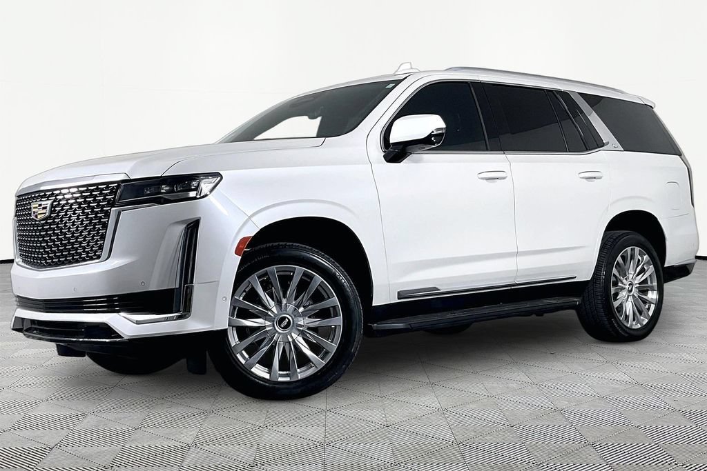 2023 Cadillac Escalade