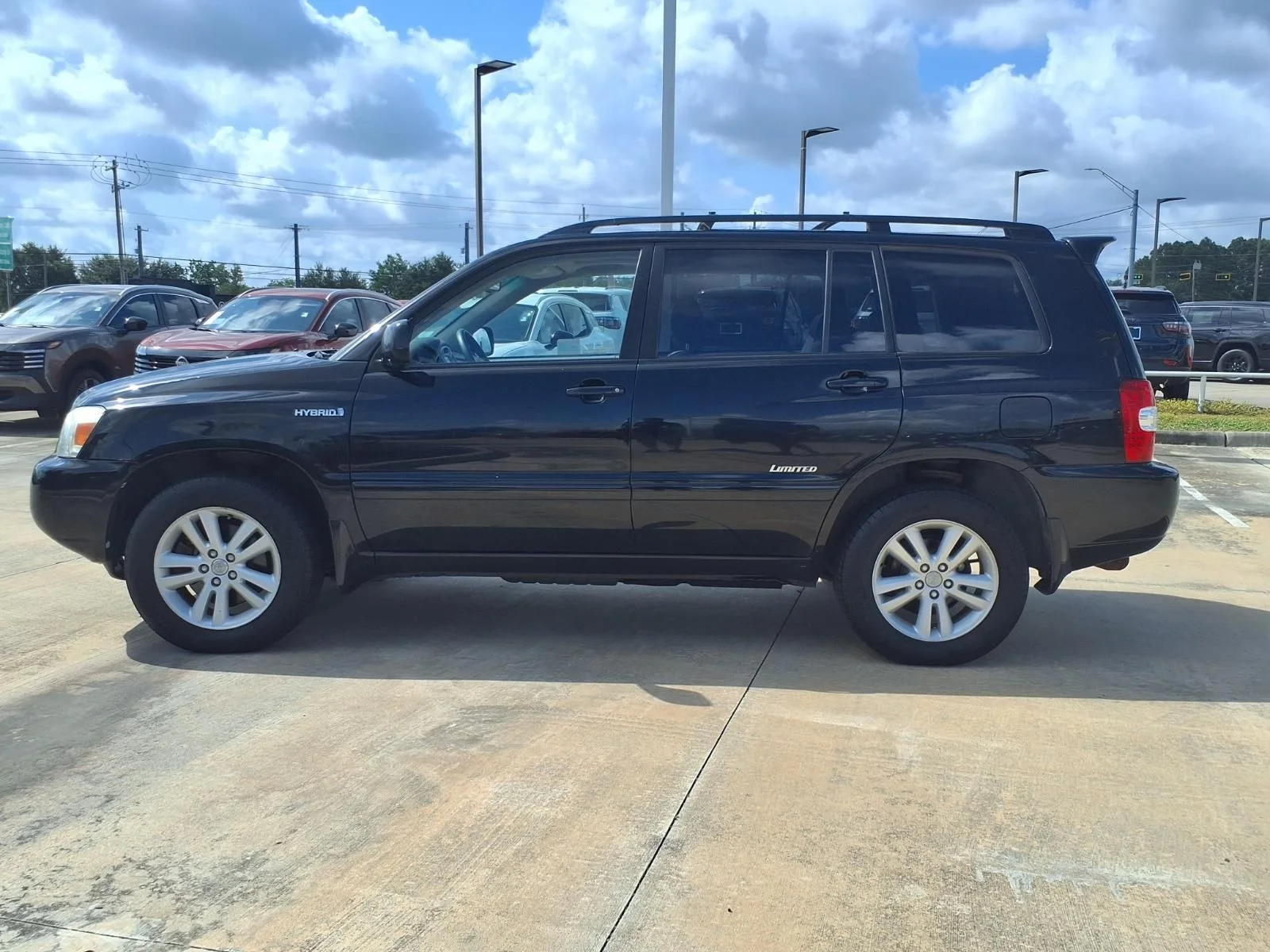 Used 2007 Black Toyota Limited image 8