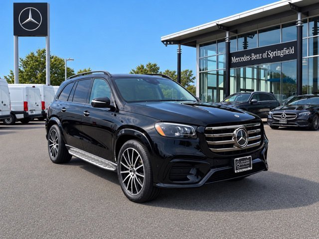 2026 Mercedes-Benz GLS GLS 450