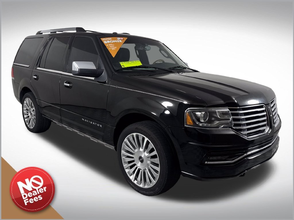 2017 Lincoln Navigator