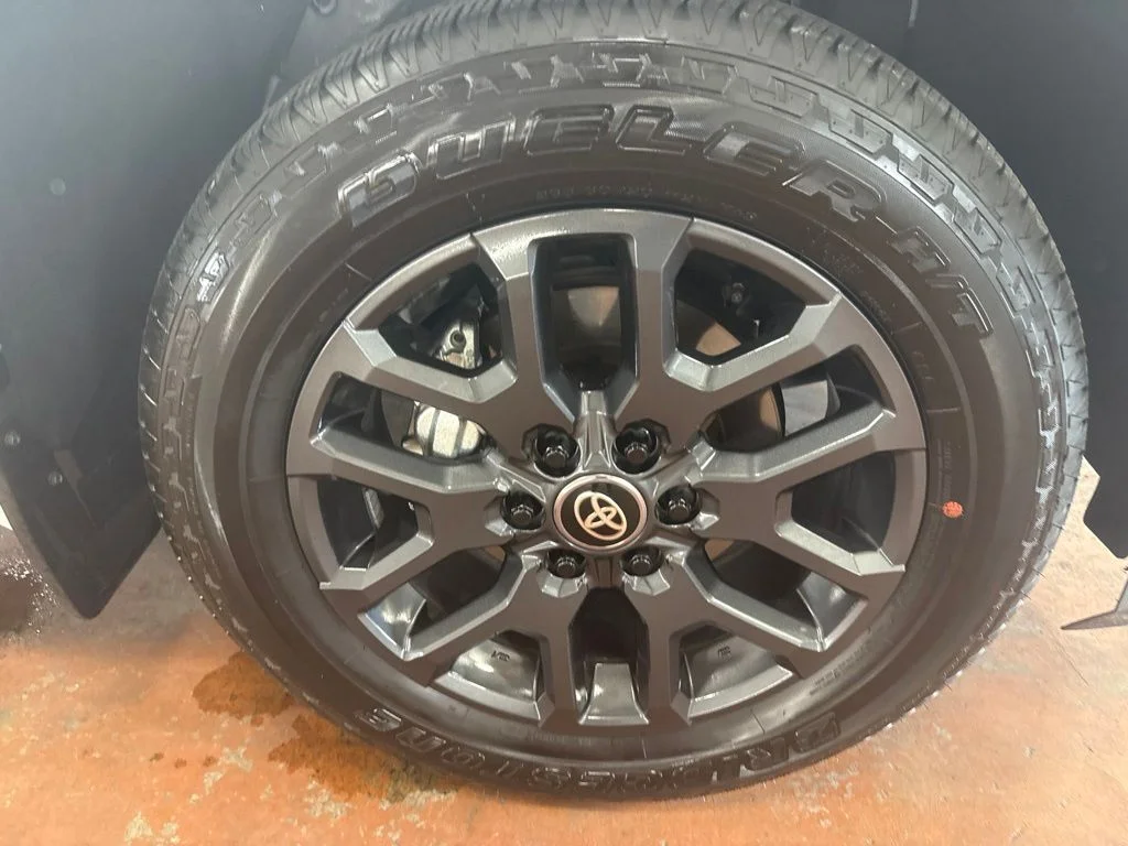 Used 2026 Ice Cap Toyota TRD Pro image 11
