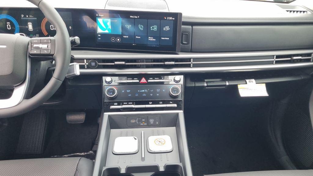 New 2027 Black Hyundai SEL image 13