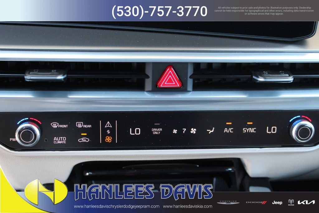 New 2026 Steel Gray Kia X-Line SX Prestige AWD image 27