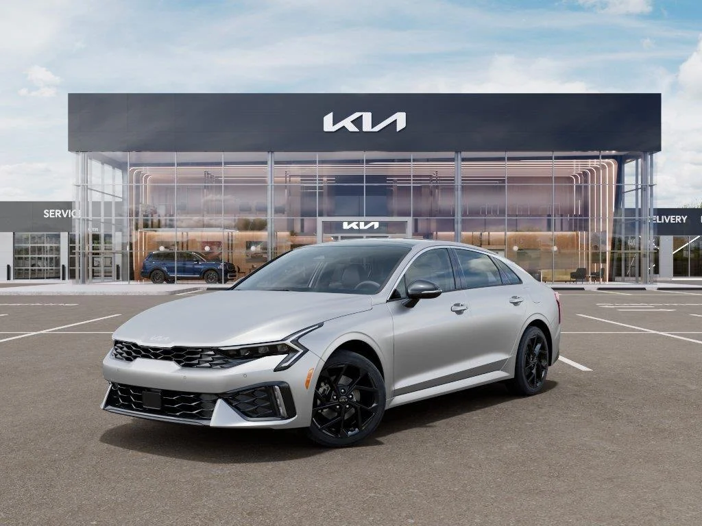 New 2026 GRAY KIA  image 1