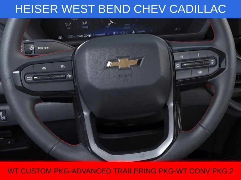 2026 Chevrolet Colorado Work Truck - Photo 19