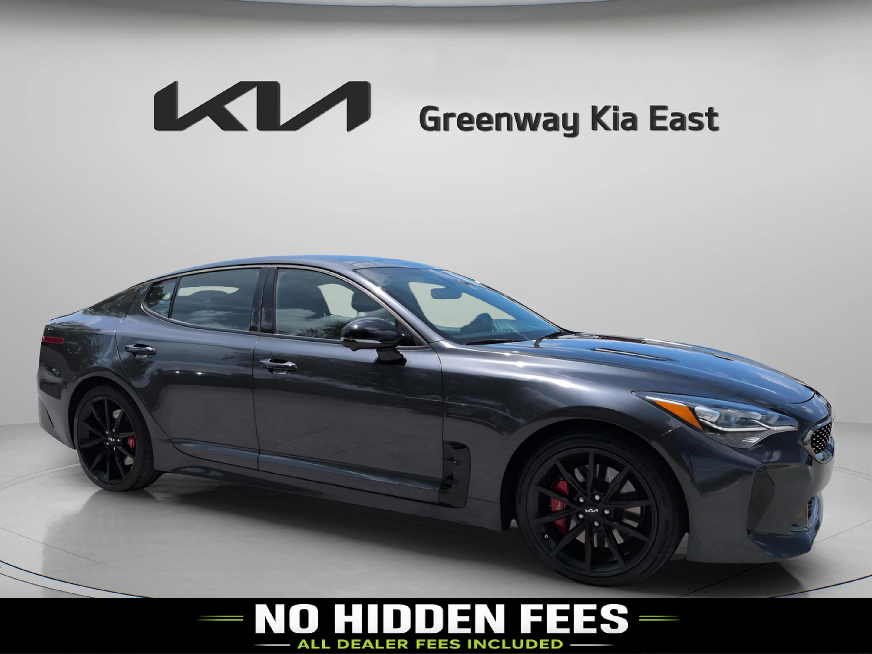 2023 Kia Stinger GT2's photo