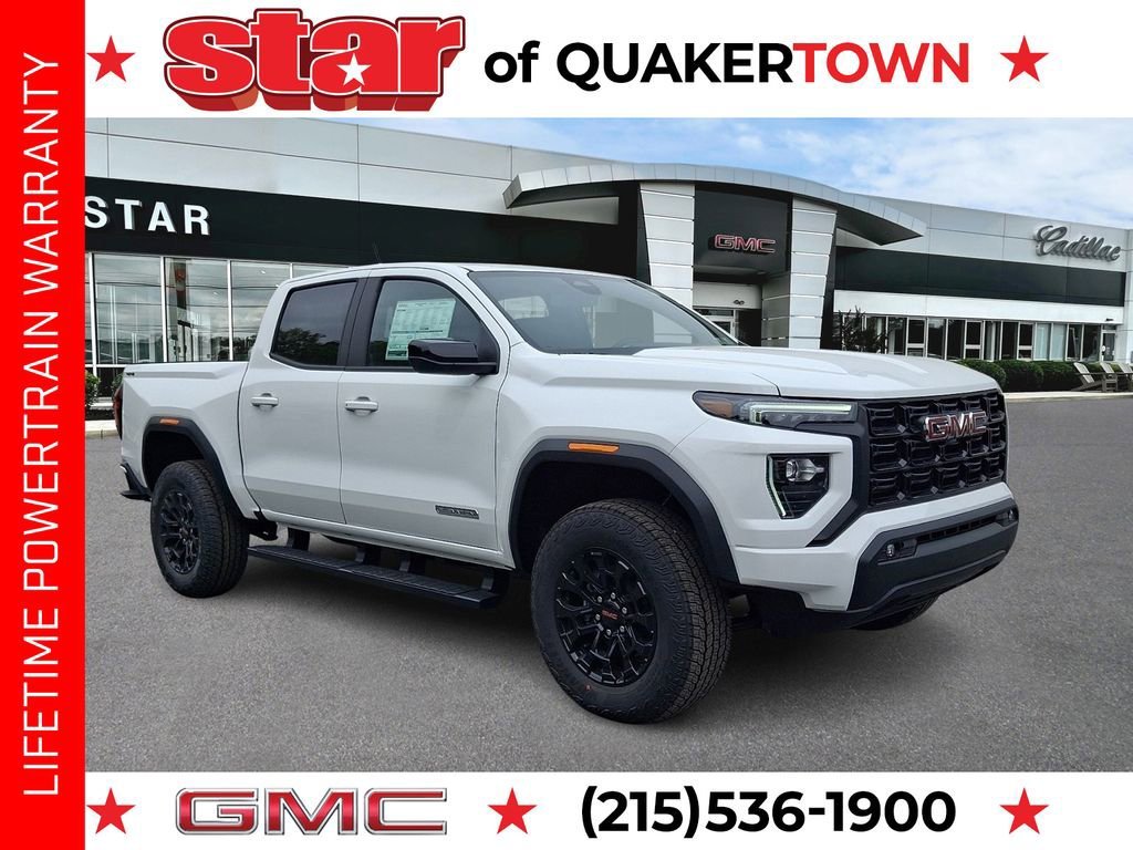 2026 GMC Canyon 4WD Elevation Crew Cab Short Box's photo
