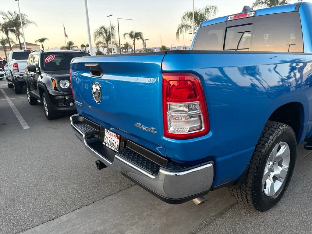Used 2023 Blue Ram Big Horn/Lone Star image 12