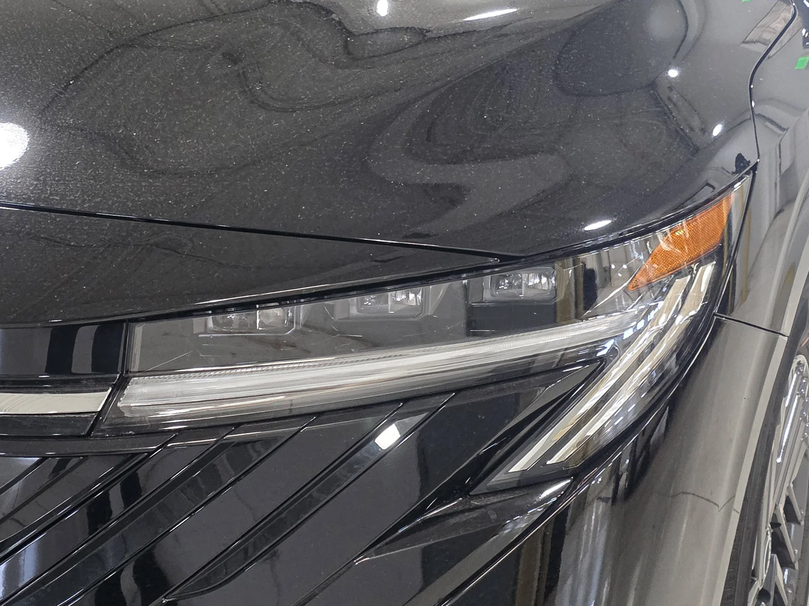 New 2027 Super Black Nissan SV image 14