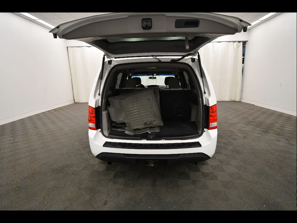 2012 Honda Pilot LX - Photo 7