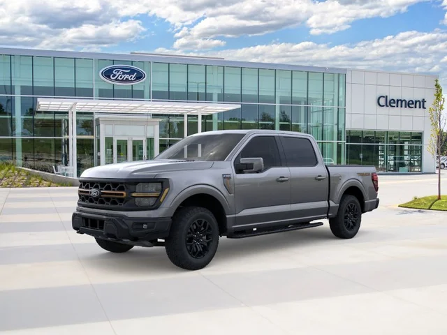 2026 Ford F-150 Tremor®