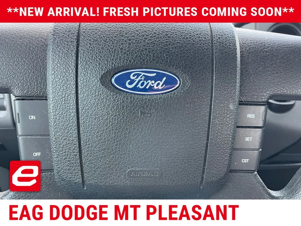 Used 2007  Ford XLT image 8