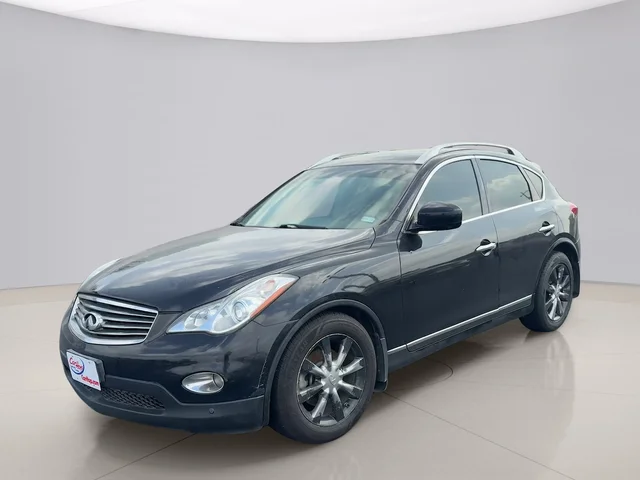 Pre-Owned 2012 INFINITI Ex35 JOURNEY