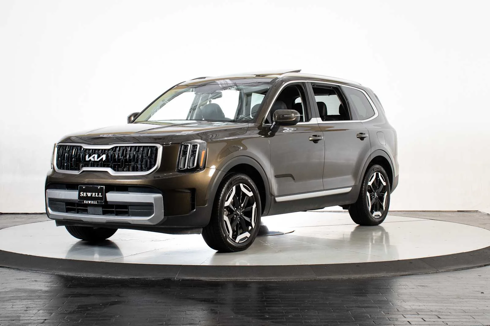 2024 Kia Telluride EX FWD's photo