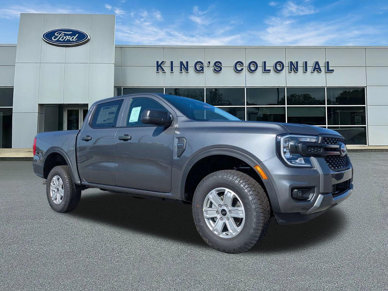 2026 Ford Ranger