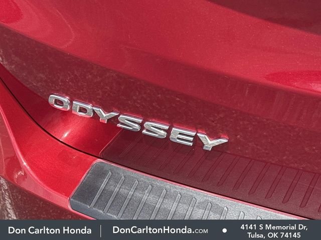 Used 2025 Radiant Red Metallic II Honda Sport-L image 6