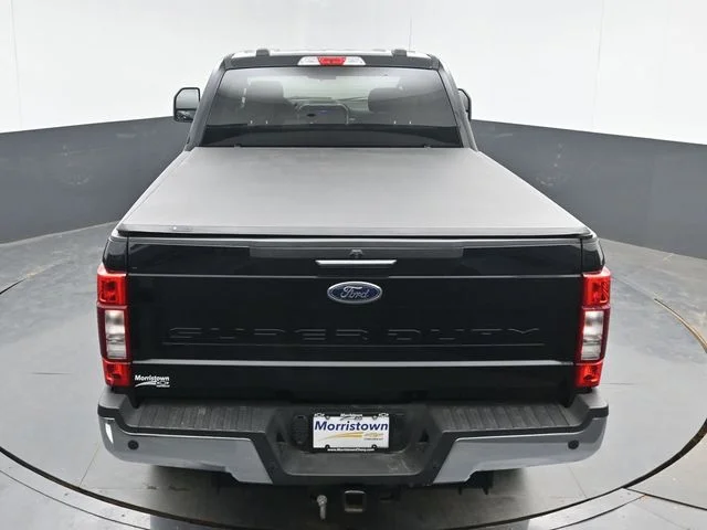 Used 2021 Black Ford XLT image 36
