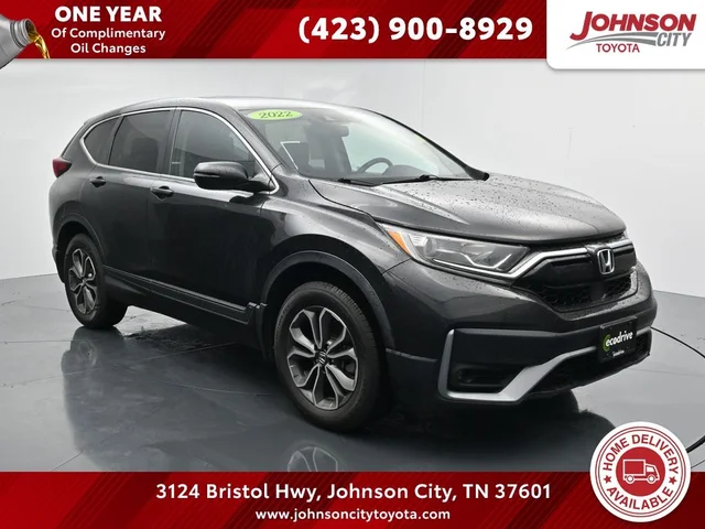 2022 Honda CR-V EX-L