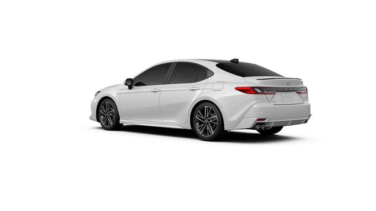 New 2027 Wind Chill Pearl <sup>1</sup> Toyota  XSE image 22