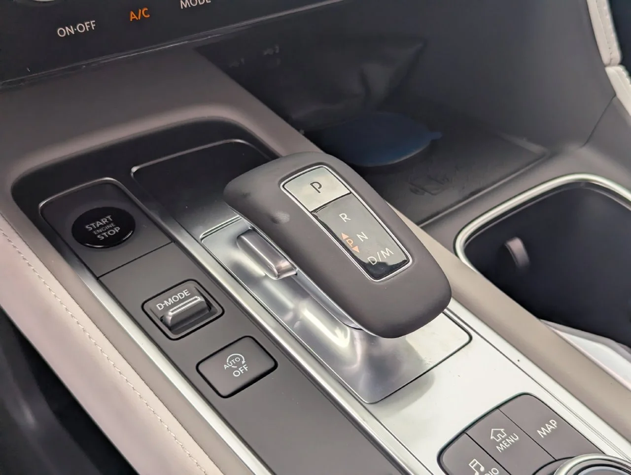New 2027 GRAPHITE SHADOW INFINITI Sport AWD image 21
