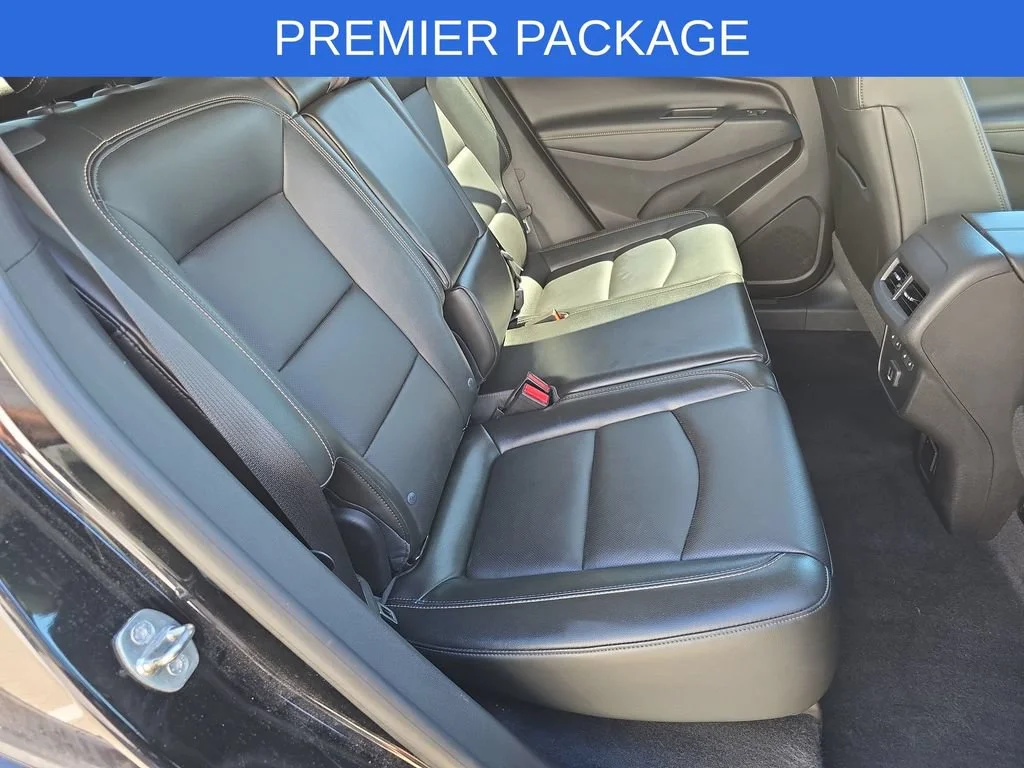 Certified Used 2019 MOSAIC BLACK METALLIC Chevrolet Premier image 28