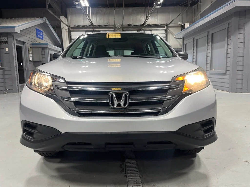 Used 2012 Honda CR-V LX with VIN 5J6RM4H30CL047141 for sale in Crystal Lake, IL