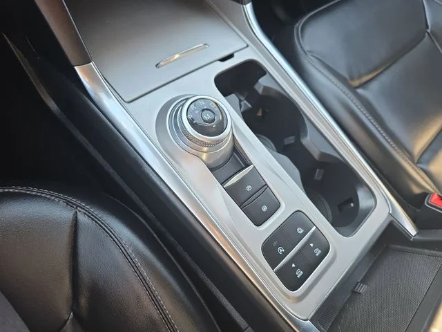 Used 2021 Blue Ford XLT image 26