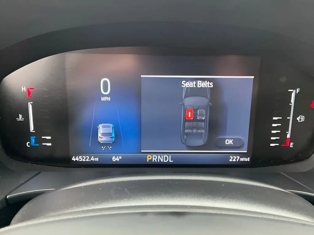 Used 2023 White Ford ST-Line image 32