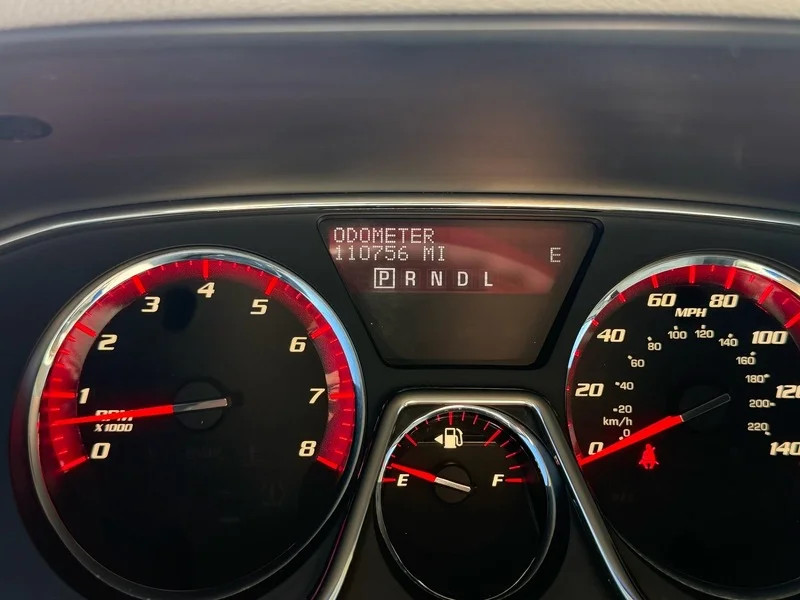 Used 2014 Summit White GMC SLT image 9