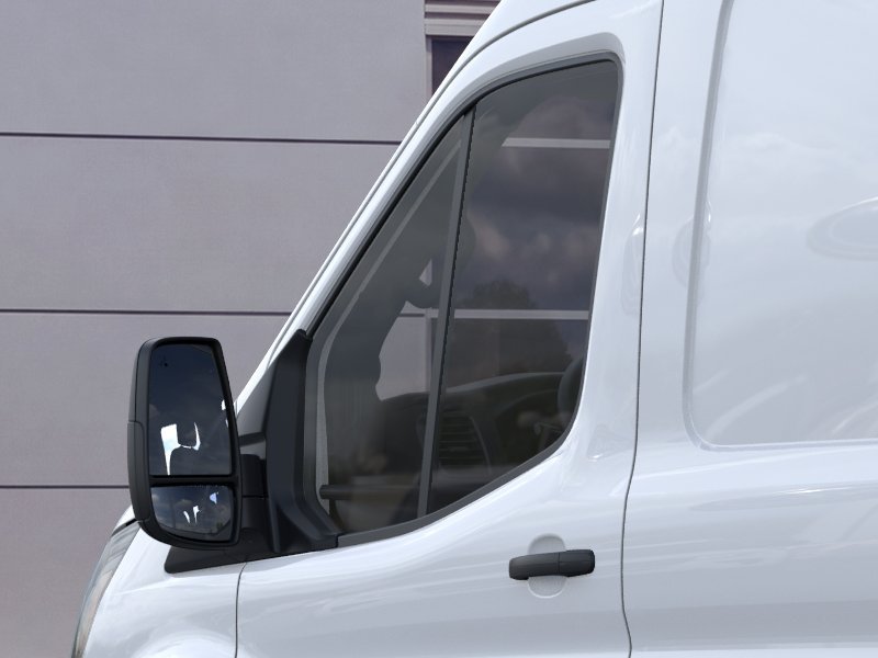 New 2026 Oxford White Ford Cargo Van image 41