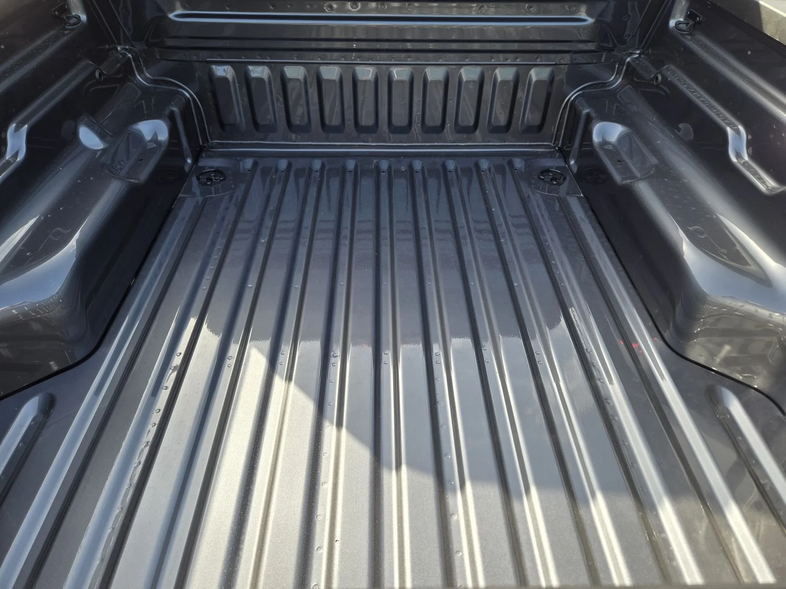 New 2026 Carbonized Gray Metallic Ford Lobo™ image 20