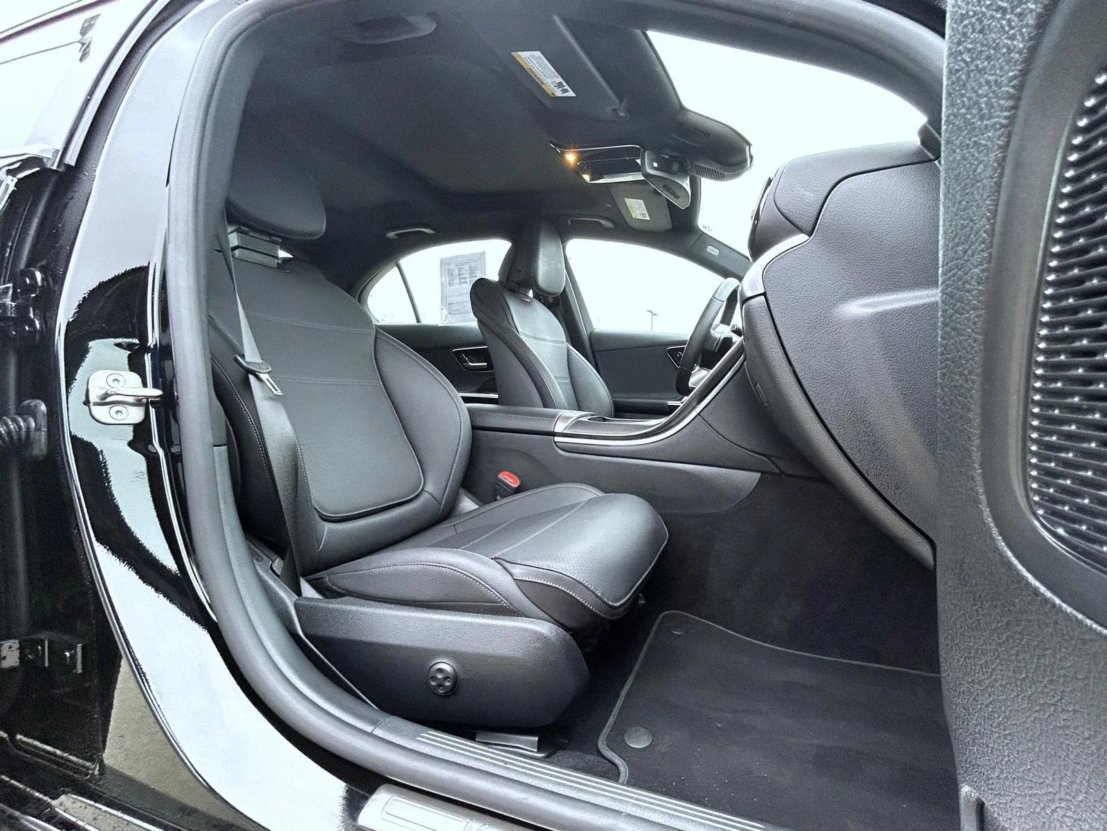 Used 2024 Black Mercedes-Benz C 300 image 15