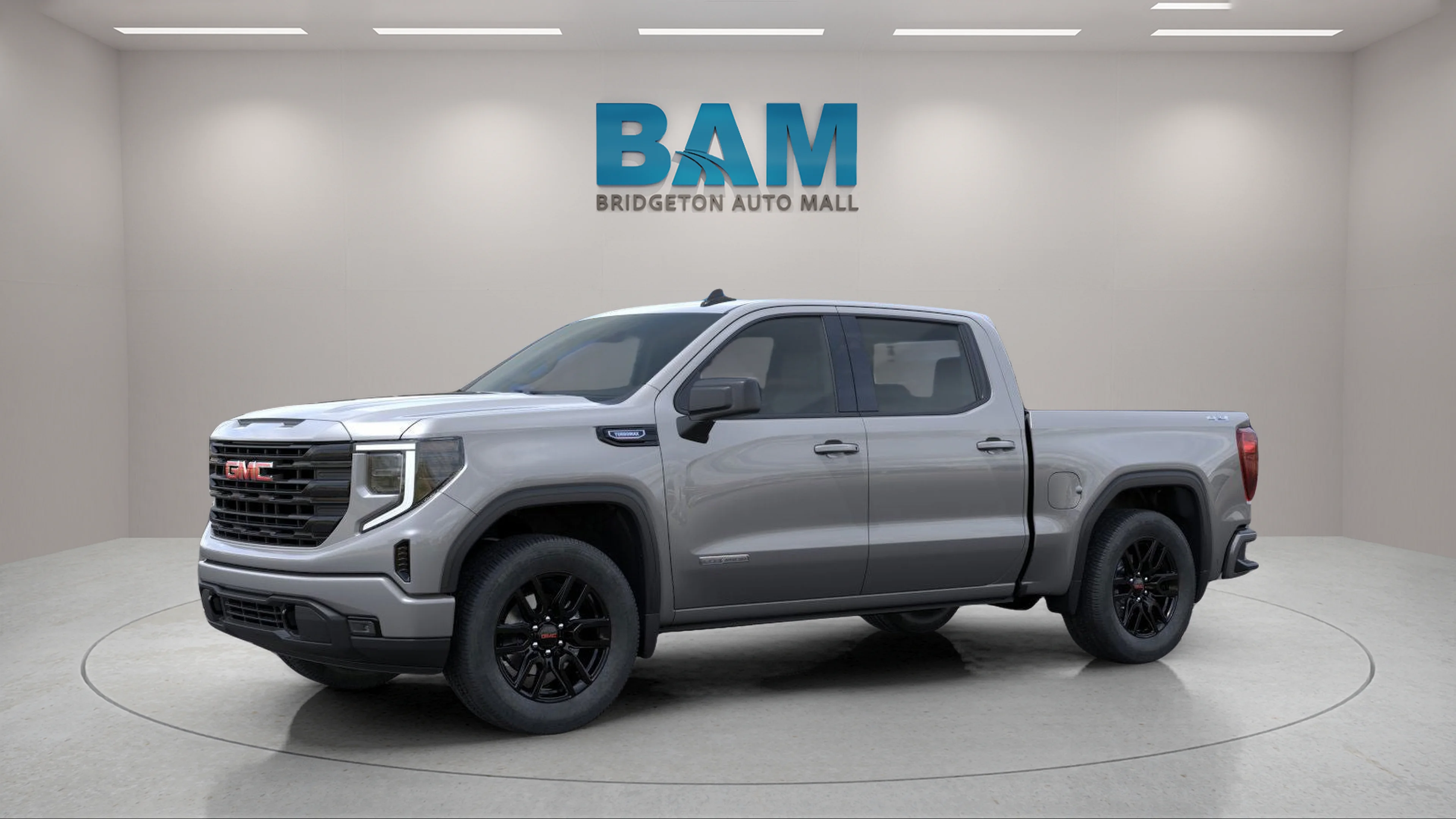New 2026 Sterling Metallic GMC Elevation image 2