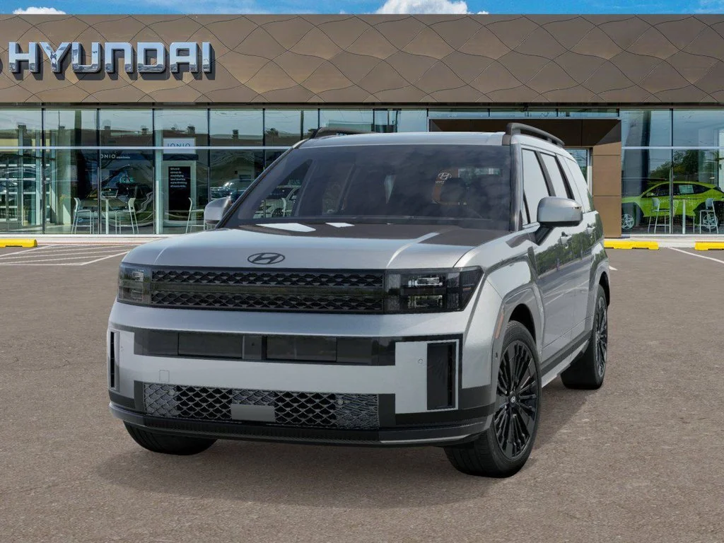 New 2027 Silver Hyundai Calligraphy image 7