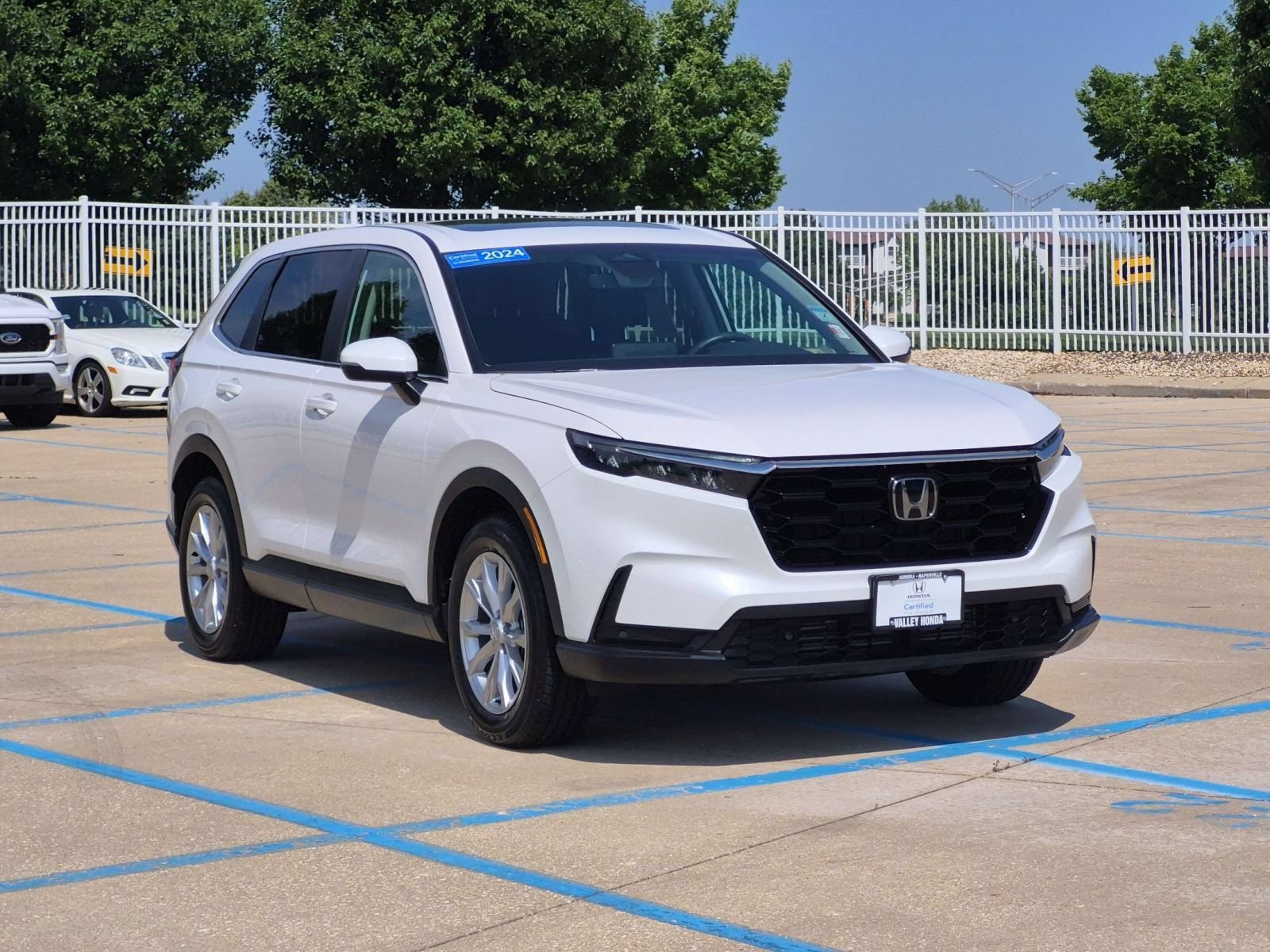 2024 Honda CR-V EX-L - Photo 5
